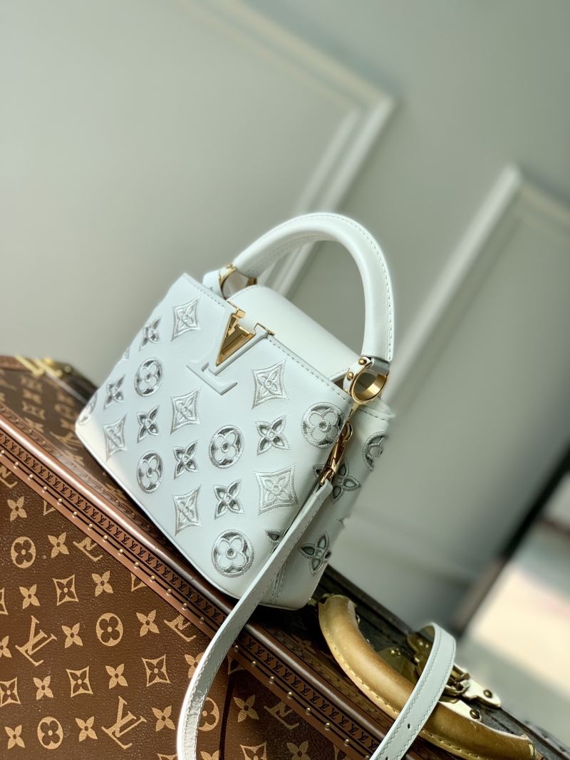 LV Top Handle Bags